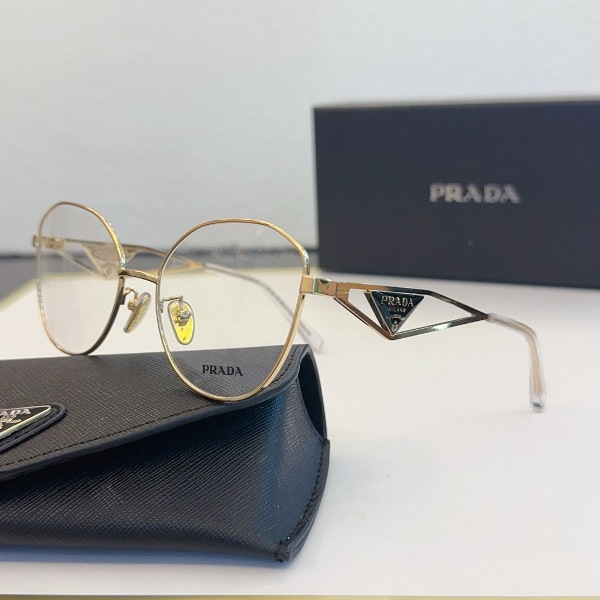 Prada Plain Glass Spectacles(High Quality)-191