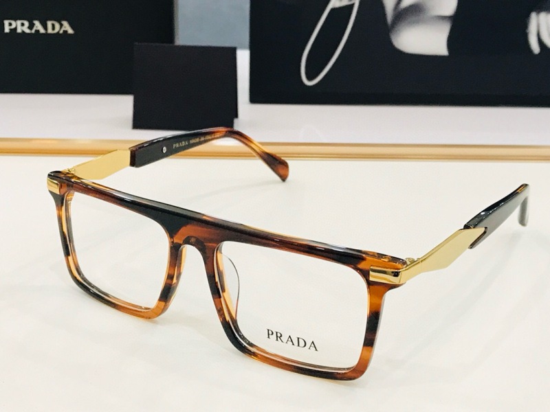 Prada Plain Glass Spectacles(High Quality)-201