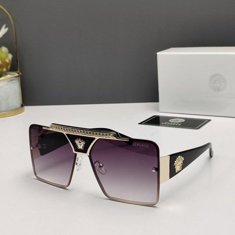 Versace Sunglasses(1:1)-014