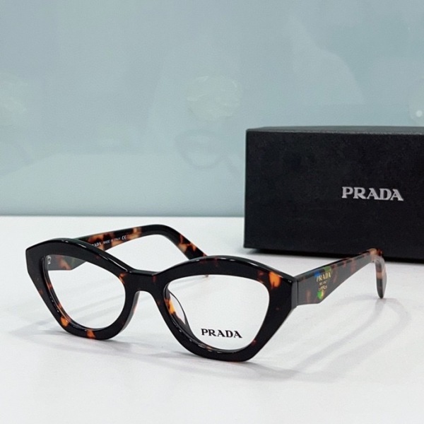 Prada Plain Glass Spectacles(High Quality)-241
