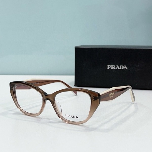 Prada Plain Glass Spectacles(High Quality)-195