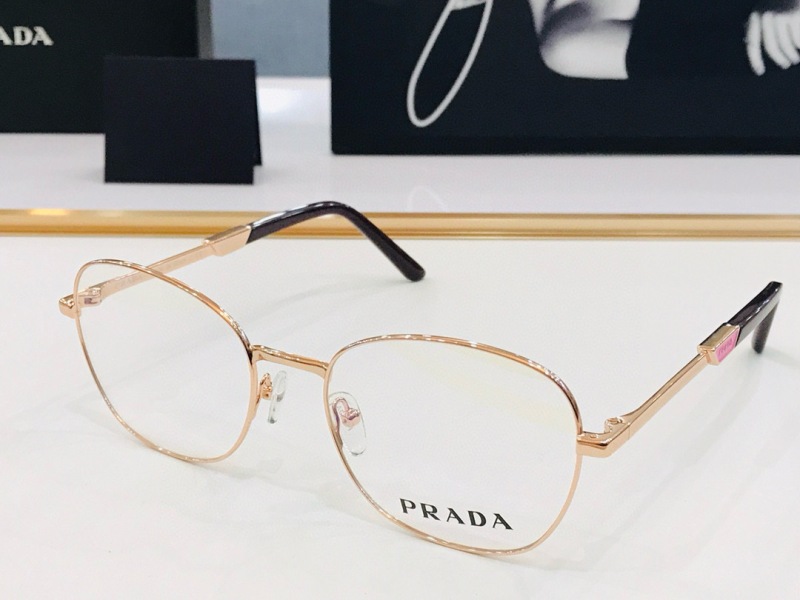 Prada Plain Glass Spectacles(High Quality)-178