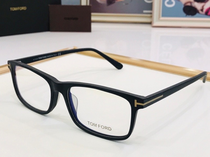Tom Ford Plain Glass Spectacles(High Quality)-062