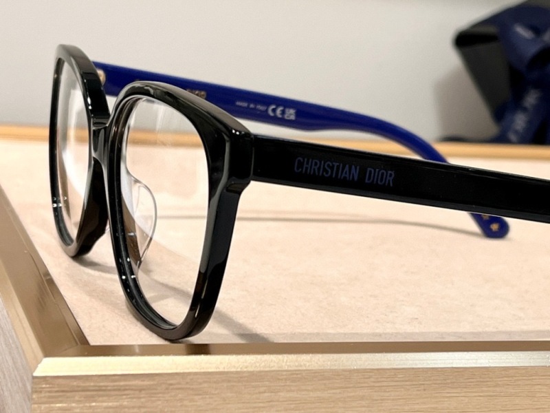 Dior Plain Glass Spectacles(High Quality)-069