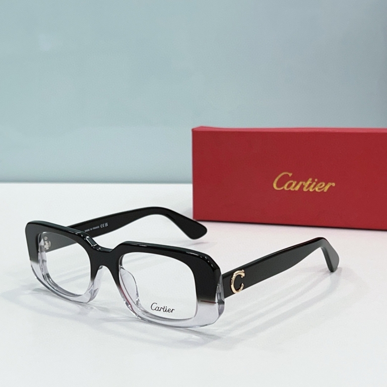 Cartier Plain Glass Spectacles(High Quality)-173