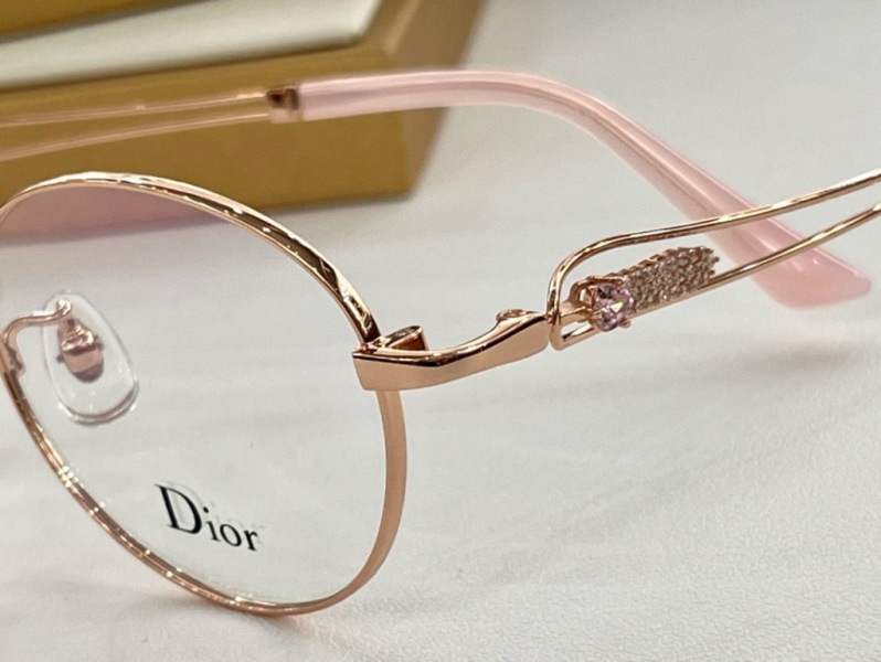 Dior Plain Glass Spectacles(High Quality)-068