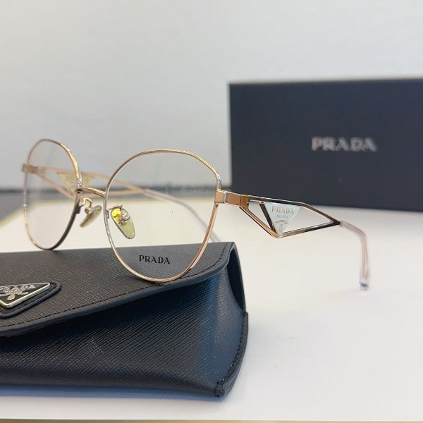 Prada Plain Glass Spectacles(High Quality)-264