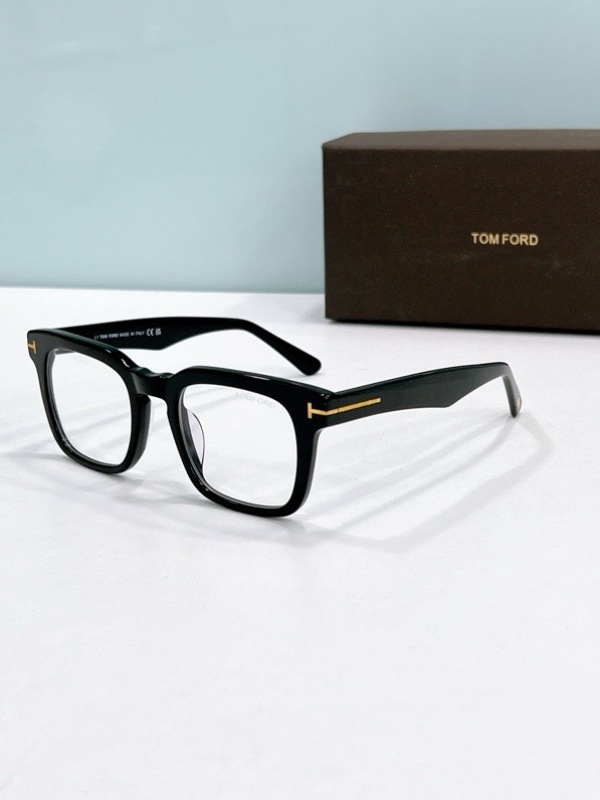 Tom Ford Plain Glass Spectacles(High Quality)-060