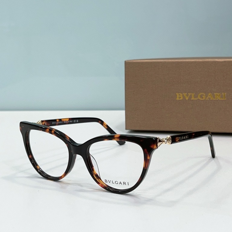 BVLGARI Plain Glass Spectacles(High Quality)-060