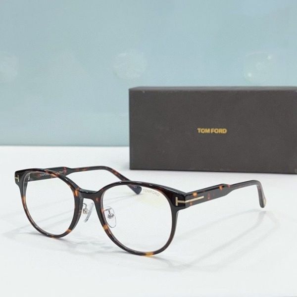 Tom Ford Plain Glass Spectacles(High Quality)-053