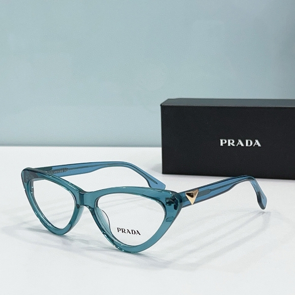 Prada Plain Glass Spectacles(High Quality)-209