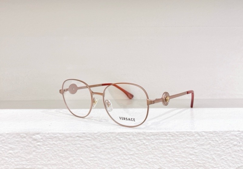 Versace Plain Glass Spectacles(High Quality)-055