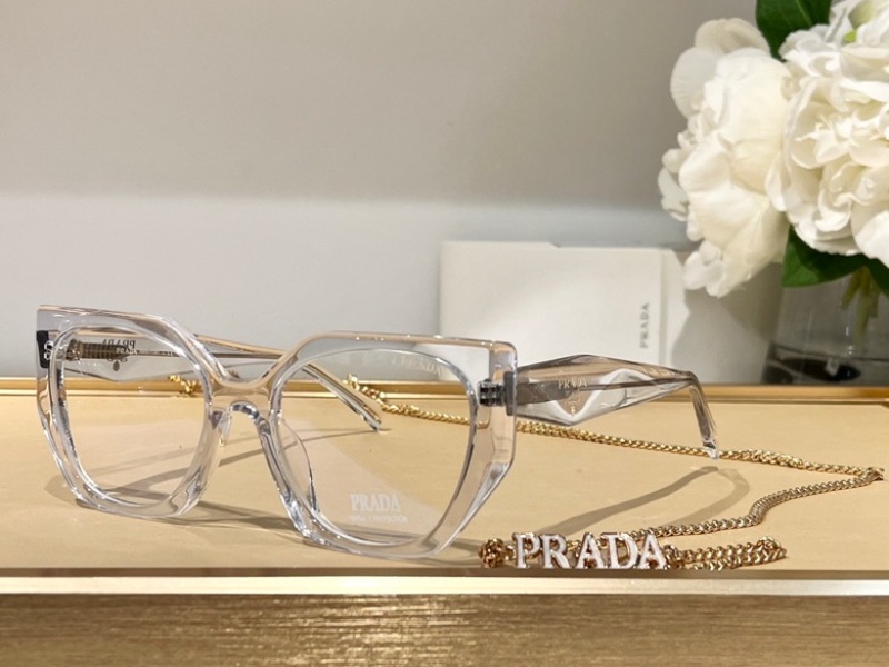 Prada Plain Glass Spectacles(High Quality)-207