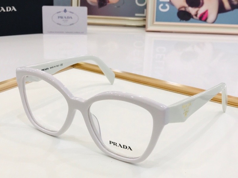 Prada Plain Glass Spectacles(High Quality)-193