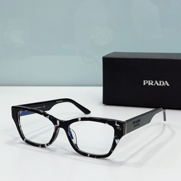 Prada Plain Glass Spectacles(High Quality)-232