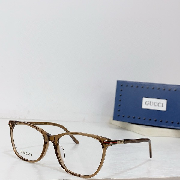 Gucci Plain Glass Spectacles(High Quality)-132