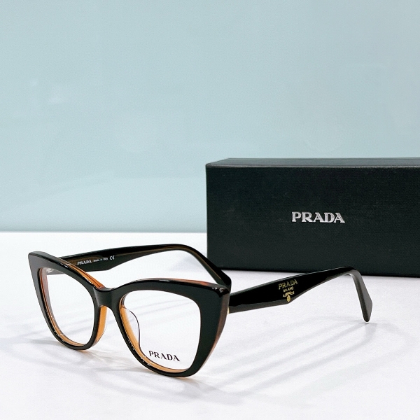 Prada Plain Glass Spectacles(High Quality)-259