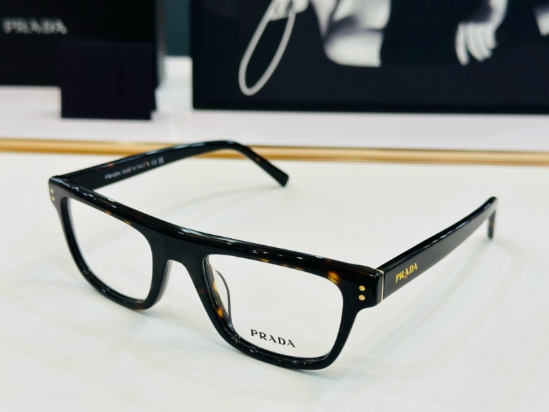 Prada Plain Glass Spectacles(High Quality)-258