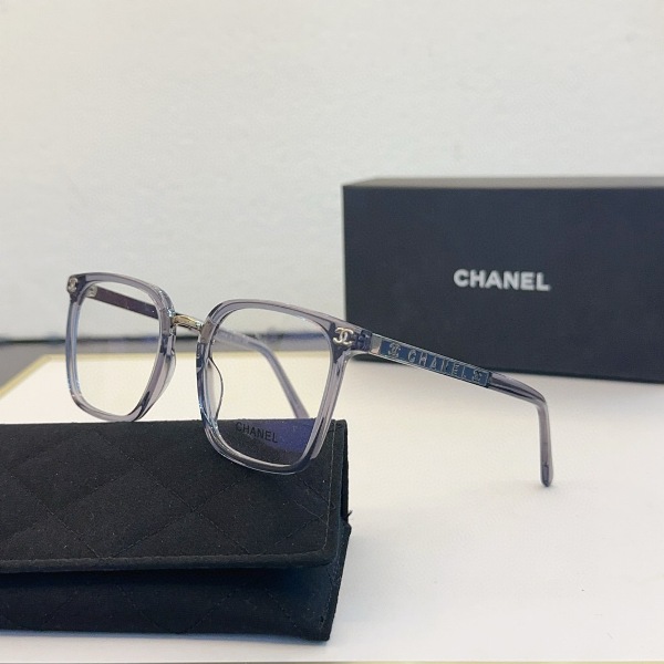 Chanel Plain Glass Spectacles(High Quality)-010