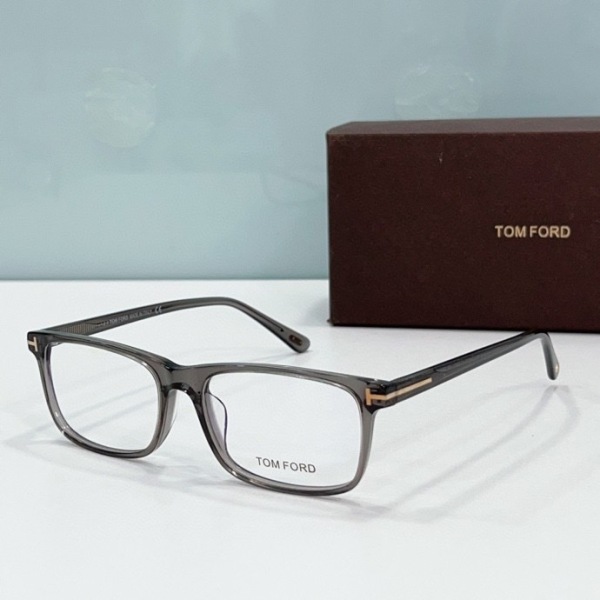 Tom Ford Plain Glass Spectacles(High Quality)-059