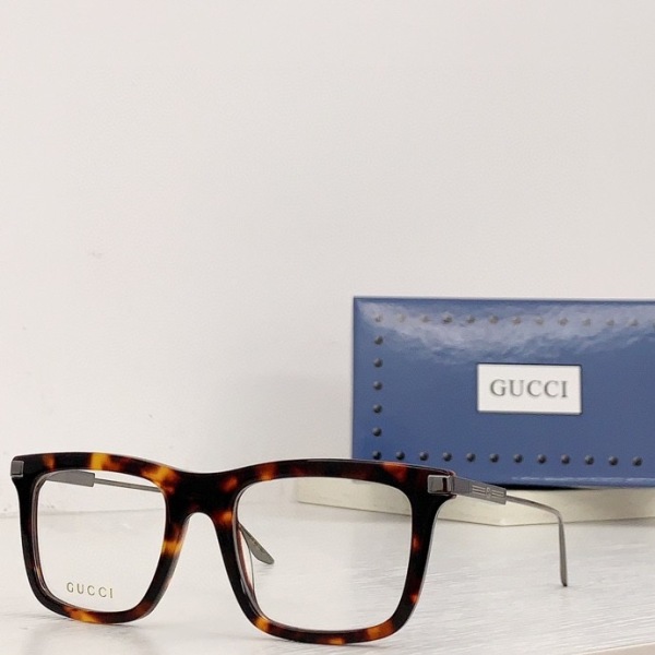 Gucci Plain Glass Spectacles(High Quality)-131