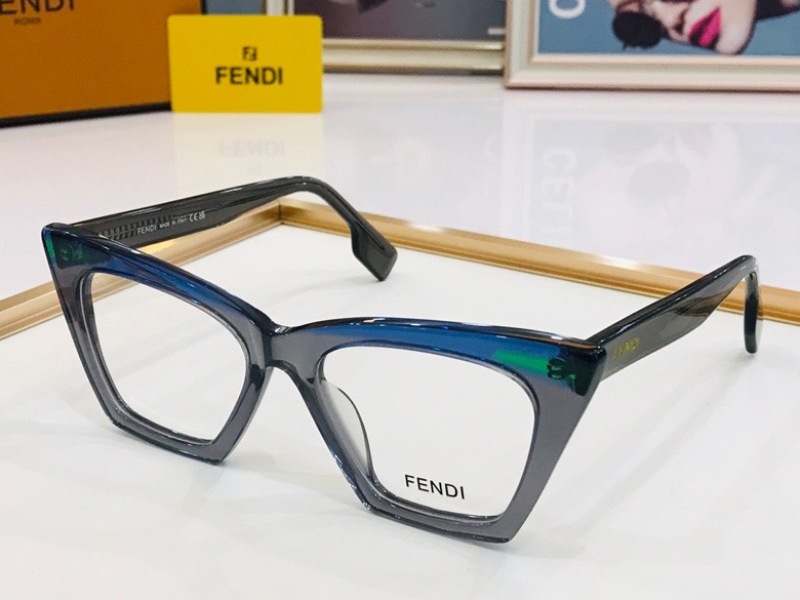 LV Plain Glass Spectacles(High Quality)-013