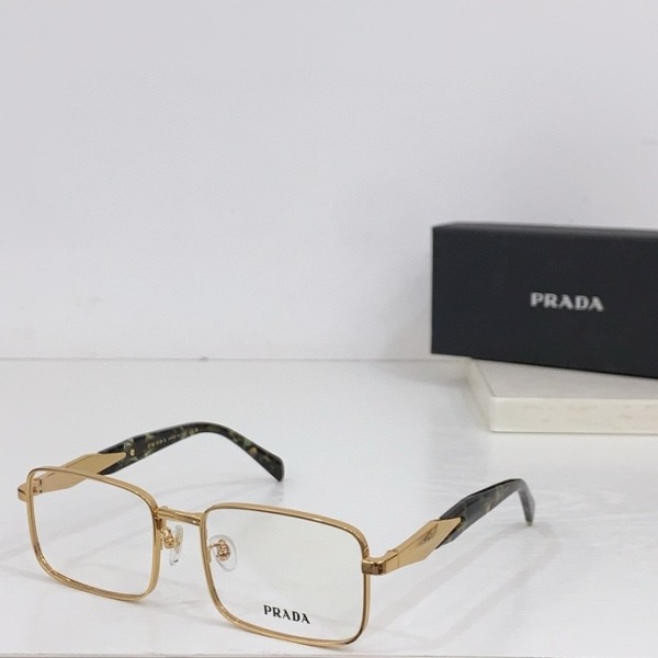 Prada Plain Glass Spectacles(High Quality)-257