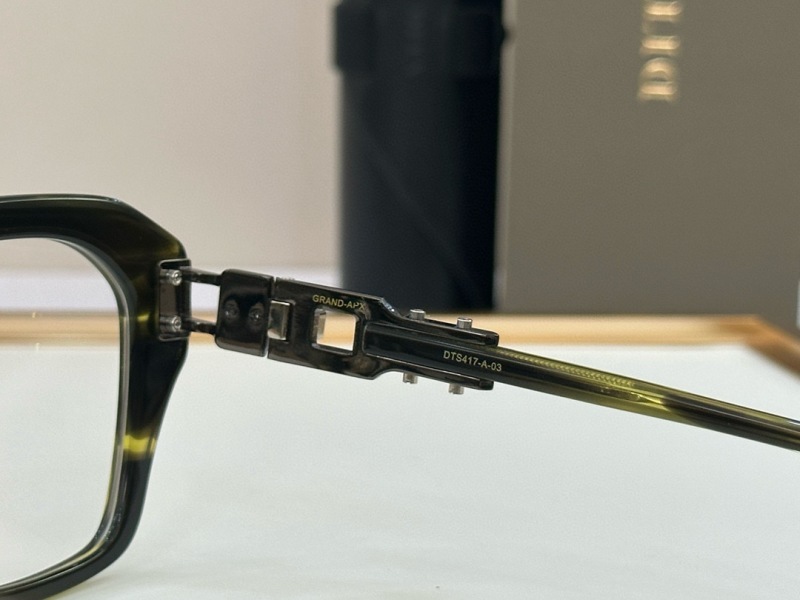 DITA Plain Glass Spectacles(High Quality)-030
