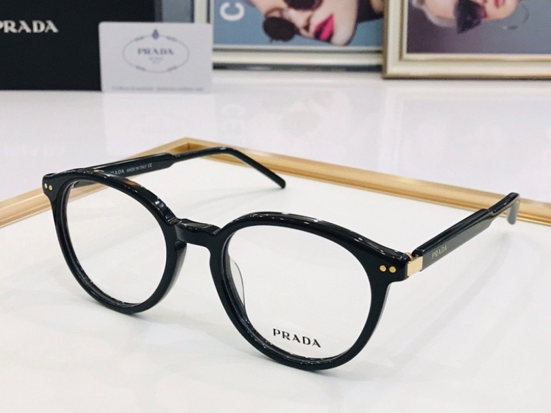 Prada Plain Glass Spectacles(High Quality)-256