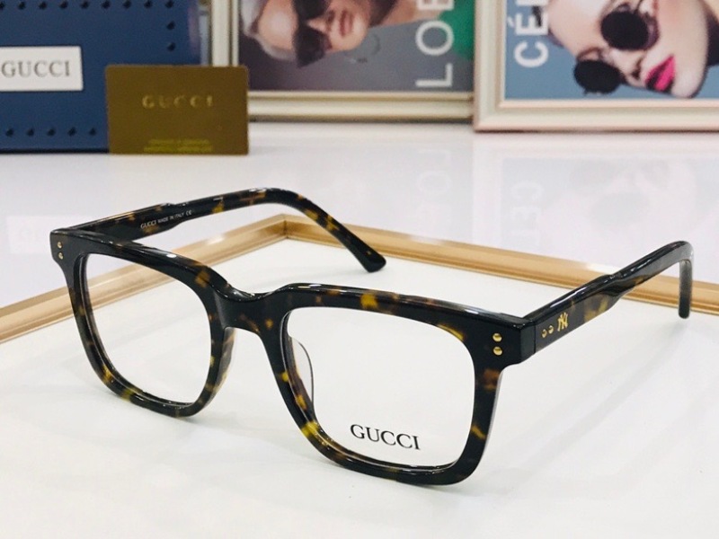 Gucci Plain Glass Spectacles(High Quality)-130