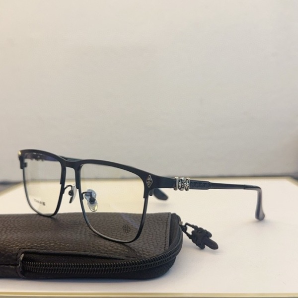 Chrome Hearts Plain Glass Spectacles(High Quality)-160