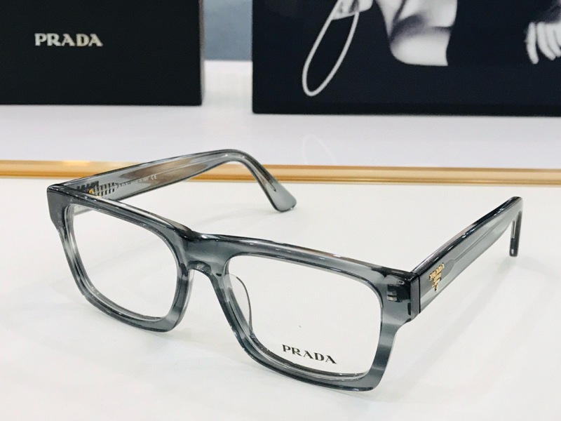 Prada Plain Glass Spectacles(High Quality)-254