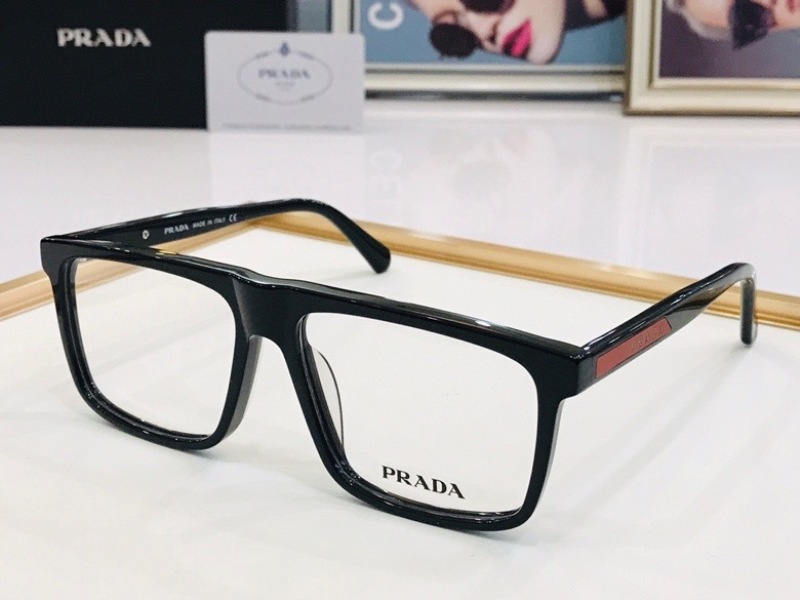 Prada Plain Glass Spectacles(High Quality)-170