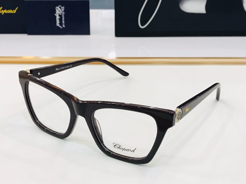Chopard Plain Glass Spectacles(High Quality)-008