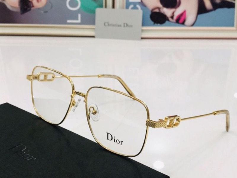 Dior Plain Glass Spectacles(High Quality)-055