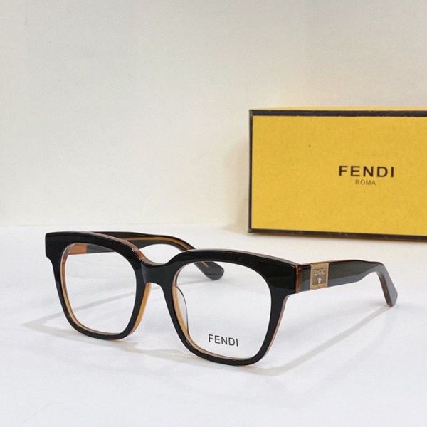 Fendi Plain Glass Spectacles(High Quality)-018