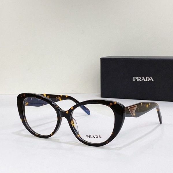 Prada Plain Glass Spectacles(High Quality)-231