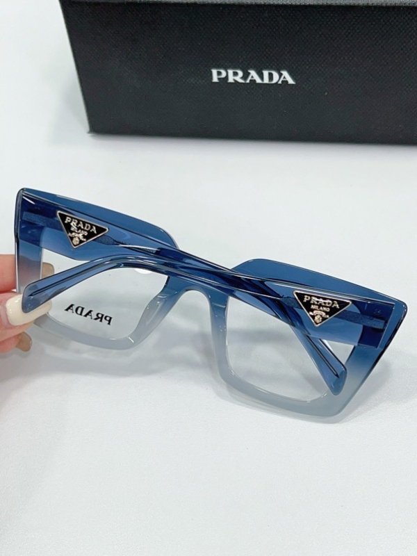 Prada Plain Glass Spectacles(High Quality)-204