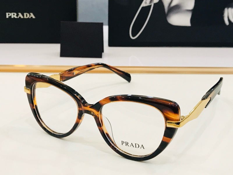 Prada Plain Glass Spectacles(High Quality)-169