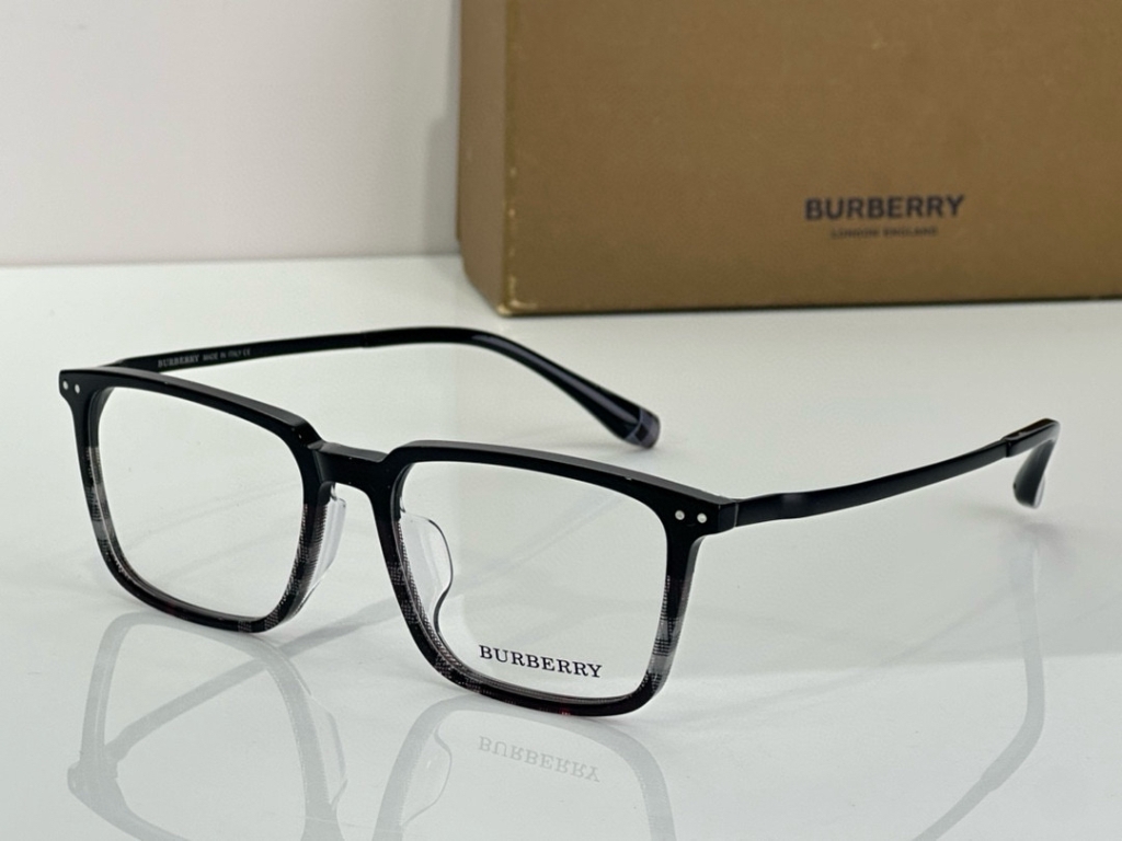 Burberry Plain Glass Spectacles(High Quality)-095
