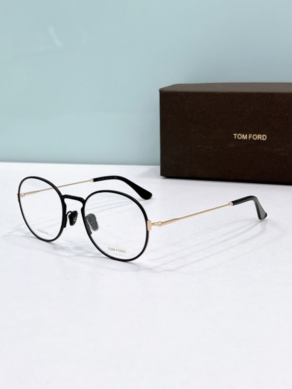 Tom Ford Plain Glass Spectacles(High Quality)-049