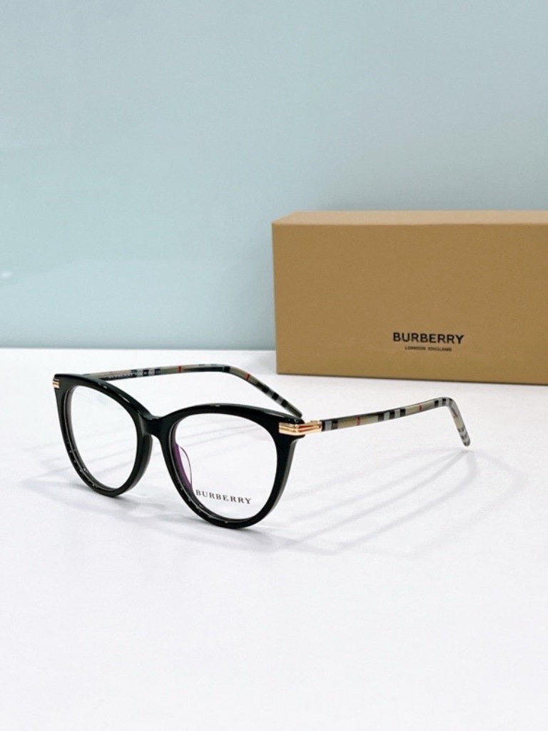 Burberry Plain Glass Spectacles(High Quality)-094