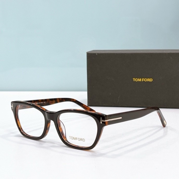 Tom Ford Plain Glass Spectacles(High Quality)-048