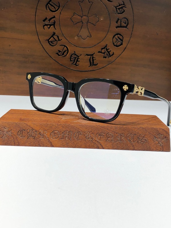 Chrome Hearts Plain Glass Spectacles(High Quality)-132