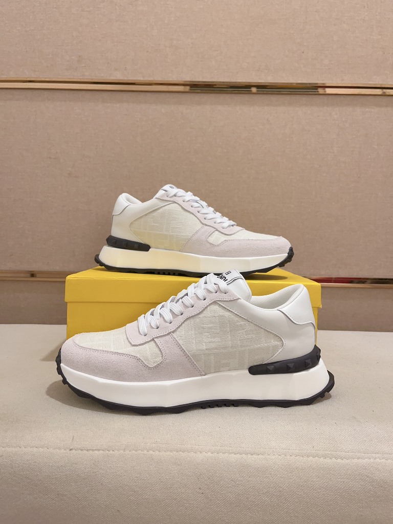 Fendi Shoes(AAA-001