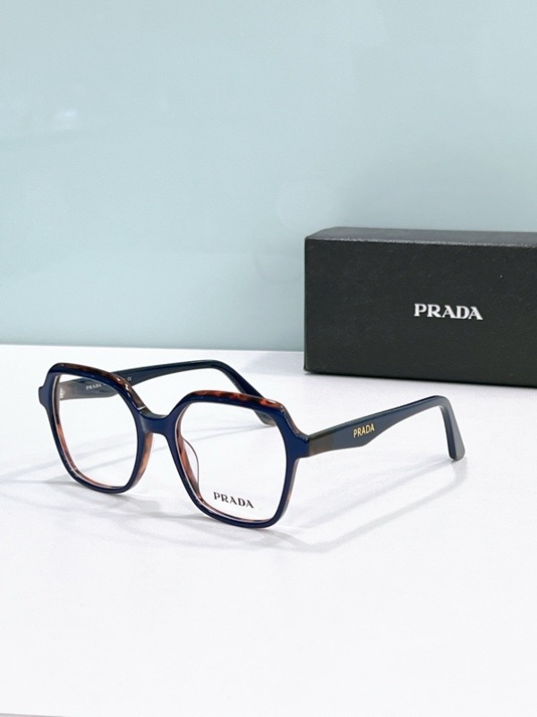 Prada Plain Glass Spectacles(High Quality)-229