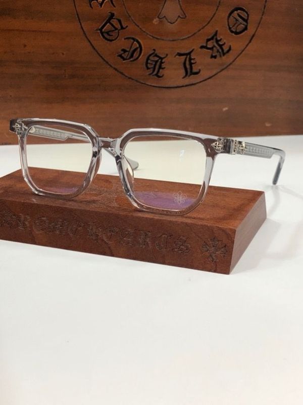 Chrome Hearts Plain Glass Spectacles(High Quality)-122