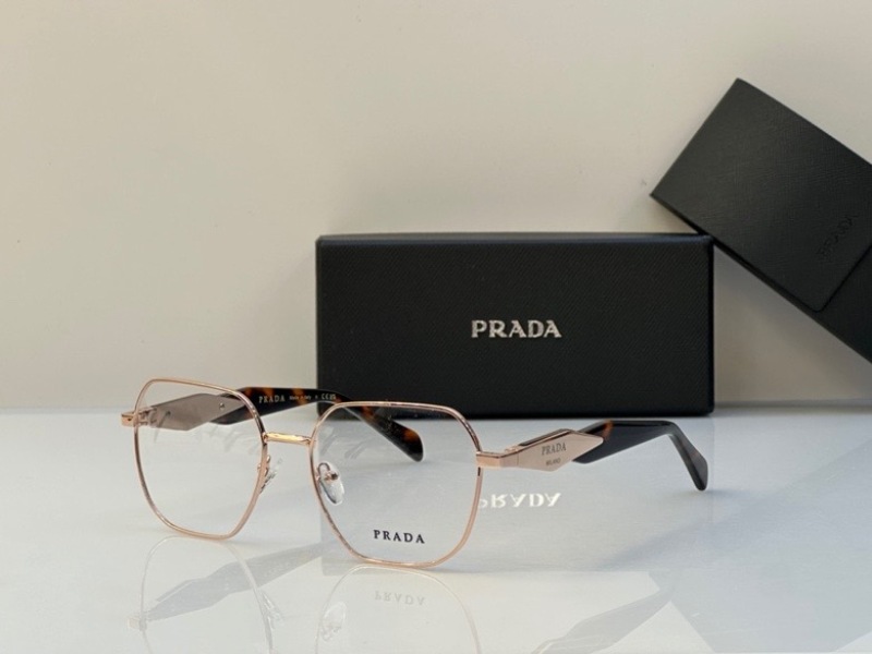 Prada Plain Glass Spectacles(High Quality)-228