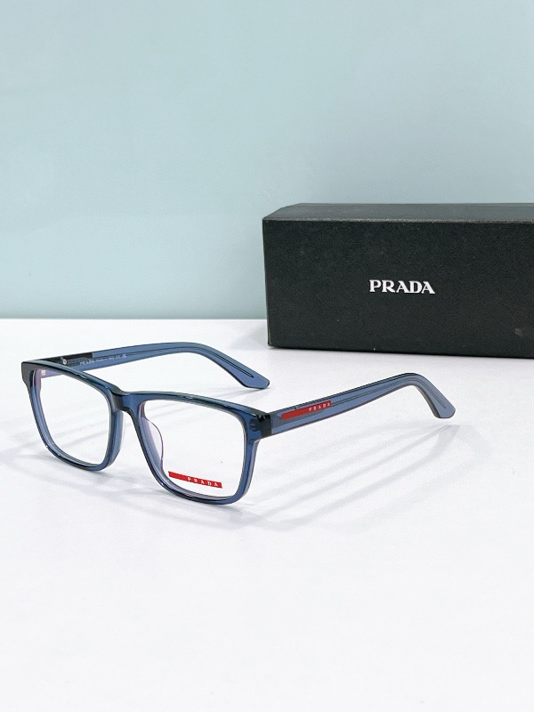 Prada Plain Glass Spectacles(High Quality)-252