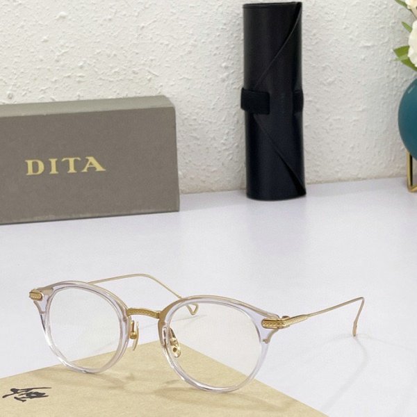 DITA Plain Glass Spectacles(High Quality)-029